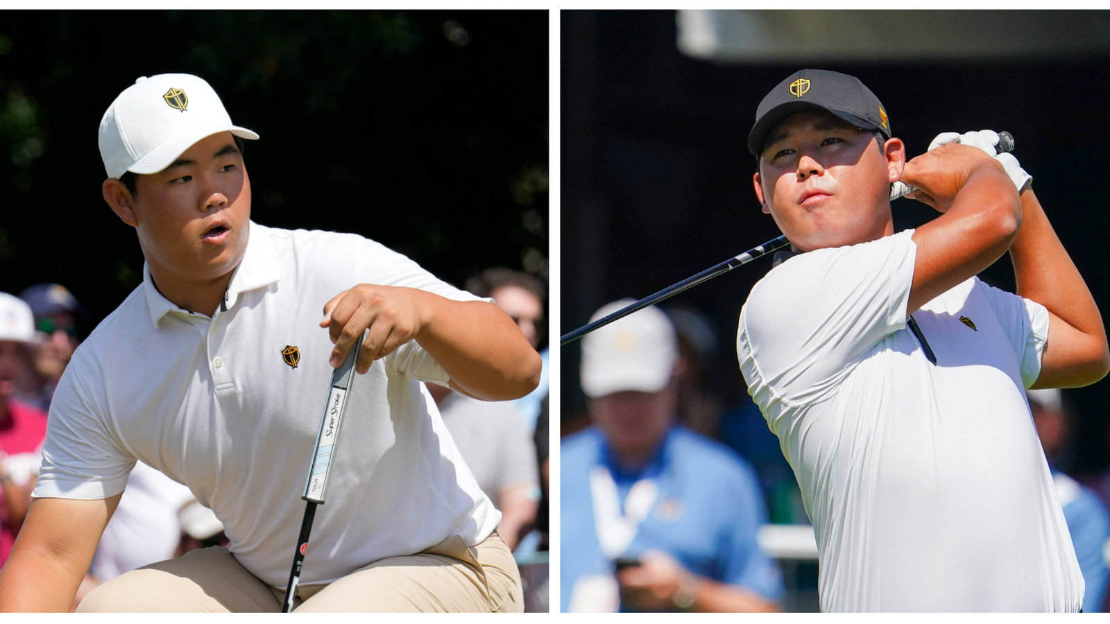 Tom Kim and Si Woo Kim impress YET AGAIN at Shriners Children's Open on PGA Tour